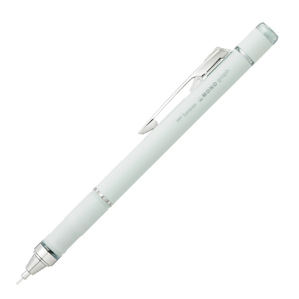 トンボ鉛筆 シャープペンシル モノグラフグリップ ブルー 0.5mm
