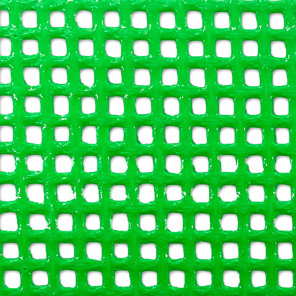 クラーク 防雪メッシュシート　G03　ライトグリーン　1m×2m　1枚（直送品）