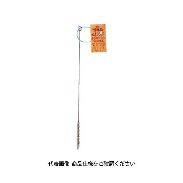 インダストリーコーワ KOWA ネジリブラシ 5パイナイロン 13501 1本 806-6192（直送品）