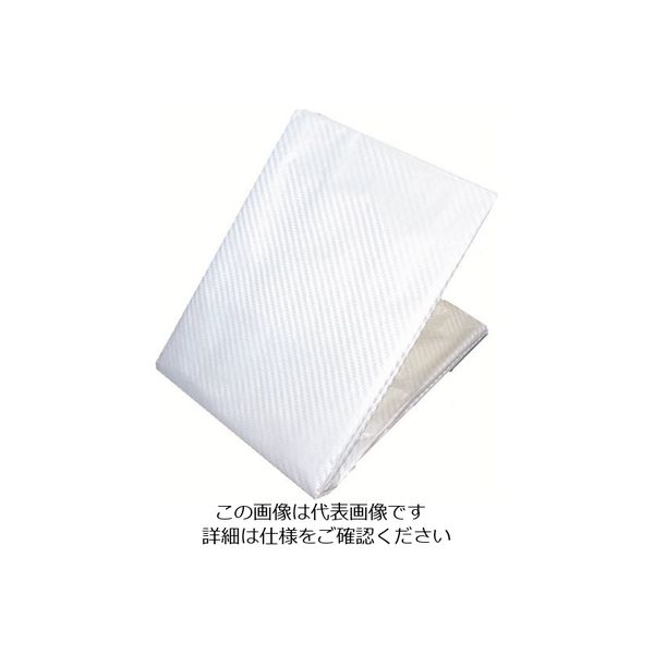 萩原工業 萩原 ターピー スノーテックス・クール(遮熱シート) 5.4m×7.2m STC5472 1枚 122-2983（直送品）