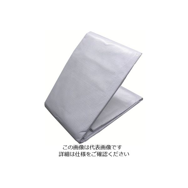 萩原工業 萩原 ターピー スノーテックス・スーパークール(遮熱シート) 2.7m×3.6m STSC2736 1枚 122-2977（直送品）