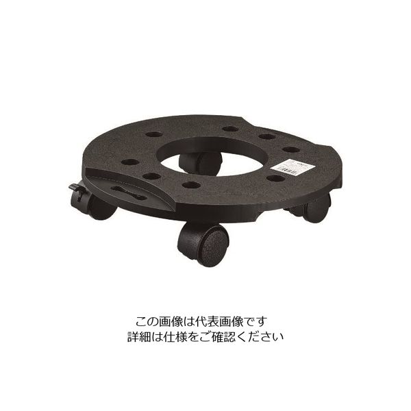 アイテック 光 ドーリー台車 KDRD-31 1台 112-3285（直送品）