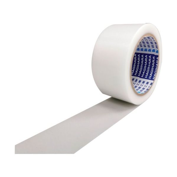 萩原工業 萩原 抗菌クロステープ 50mmx25m KXT-5025 1巻 261-6682（直送品）