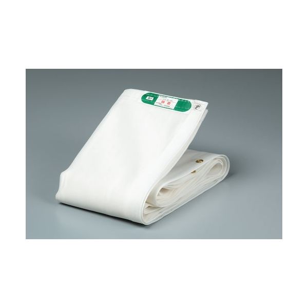 萩原工業 萩原 ターピー 防ぐネット ストロング ホワイト 1.8m×3.6m FN-S1836 1枚 448-2564（直送品）