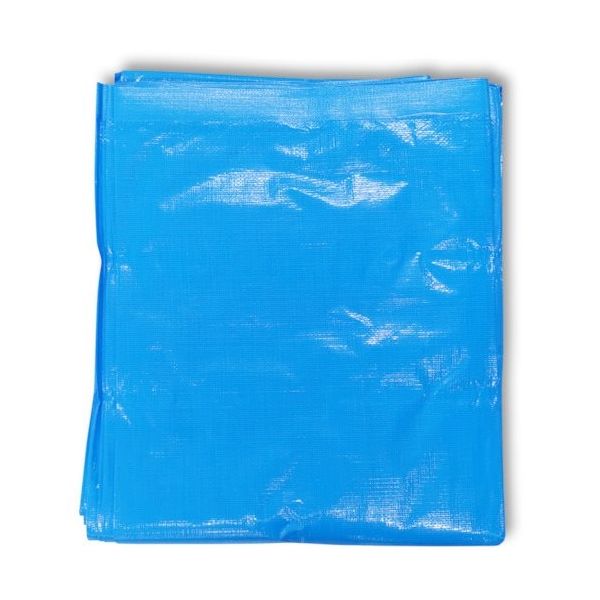 萩原工業 萩原 ターピー エコフレンドシート#3000 1.8m×2.7m ECOFRI-1827 1枚 437-5566（直送品）