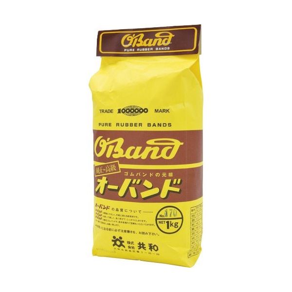 共和 オーバンド アメ色 1kg袋