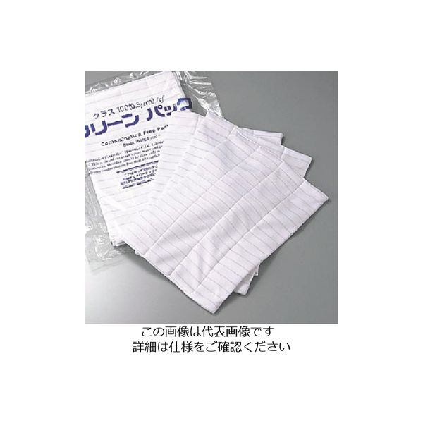 ゴールドウイン ワイパー4重5枚入り PA8604 1セット(50枚:5枚×10袋) 816-0775（直送品）