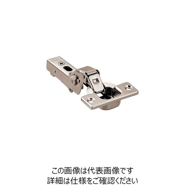 SUGATSUNE (160026843)360ーD26ー0Tラプコン搭載 オリンピア スライドヒンジ 360-D26-0T 1個（直送品）