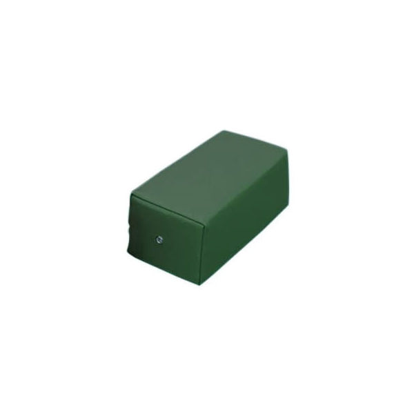 高田ベッド カラー診察用角マクラ 02-2336-0015 1個（直送品）