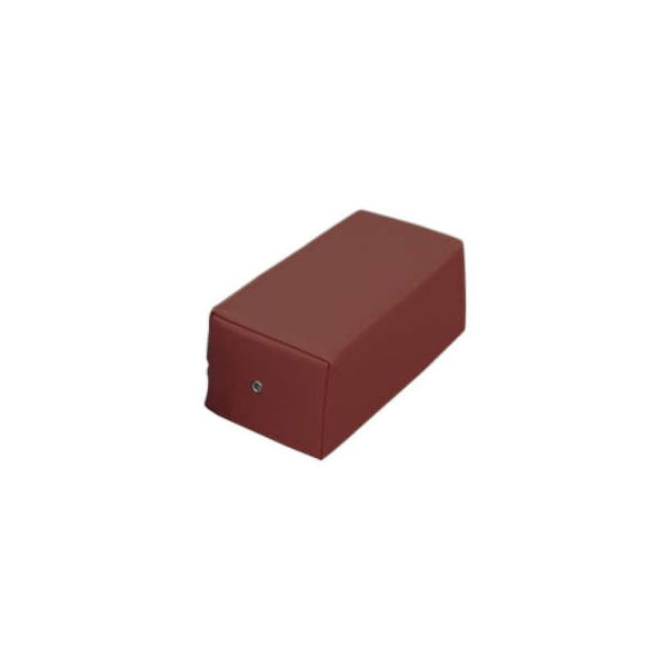 高田ベッド カラー診察用角マクラ 02-2336-0017 1個（直送品）