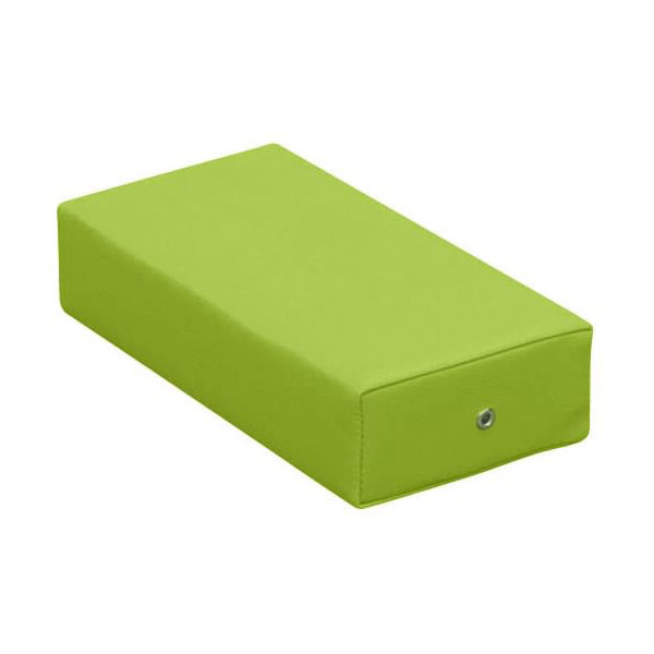 高田ベッド カラー診察用額マクラ(小高) 02-2337-0011 1個（直送品）