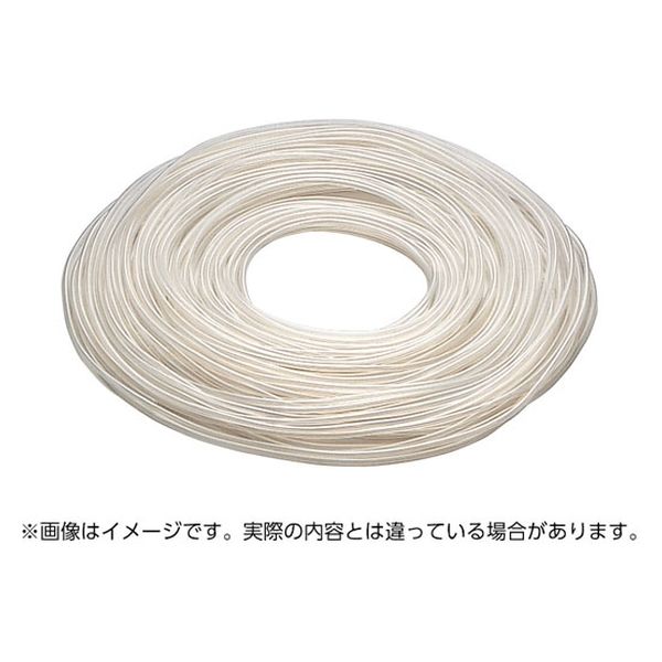 牧口ゴム シリコンチューブ(バラ) 07-2697-02 1本（直送品）