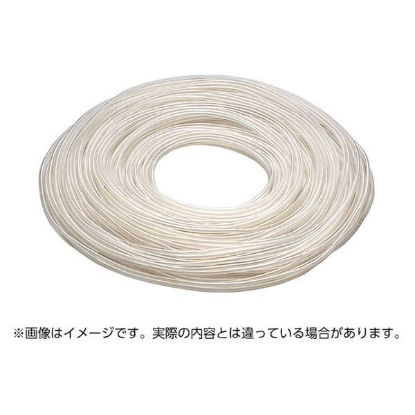 牧口ゴム シリコンチューブ(バラ) 07-2697-08 1本（直送品）
