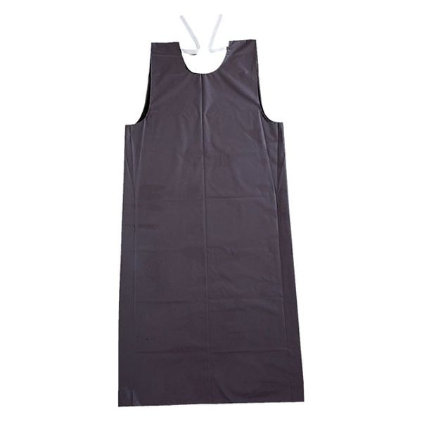 手術用前掛特製羽二重製（中） 07-3195-02 1枚 松吉医科器械（直送品）