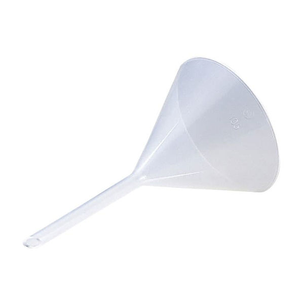 コクゴ ロート(ポリプロピレン製) 08-2515-02 1個（直送品）