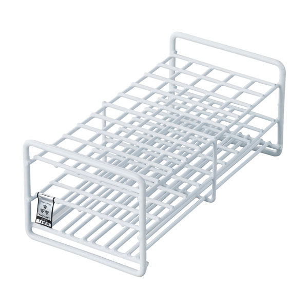 試験管立（１５ｍｍ用）５０本立 10-2850-02 1個 三和化研工業（直送品）