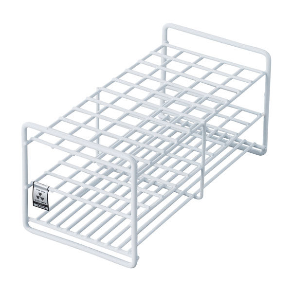 試験管立（１６．５ｍｍ用）５０本立 10-2850-04 1個 三和化研工業（直送品）