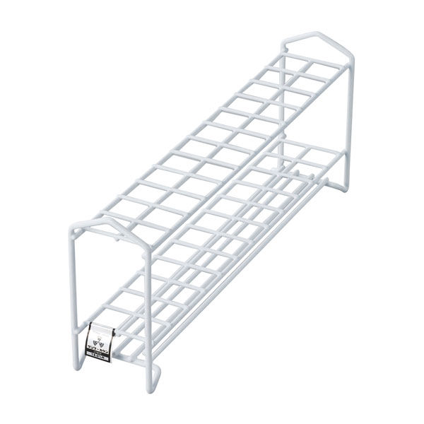 試験管立（１８ｍｍ用）２４本立 10-2850-07 1個 三和化研工業（直送品）