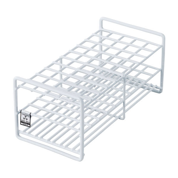 試験管立（１８ｍｍ用）５０本立 10-2850-08 1個 三和化研工業（直送品）