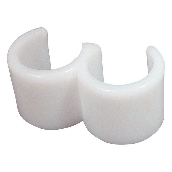 三和製作所 スタンダードスクリーン専用連結金具 20-3855-05 1組(2個入)（直送品）