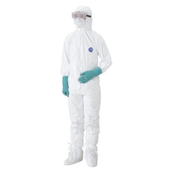 感染症防護対策用キット 23-2842-02 1個 アゼアス（直送品）