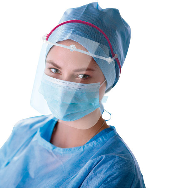 MITAS ミーガード専用交換フィルムL 23-2849-04 1袋(10枚入)（直送品）