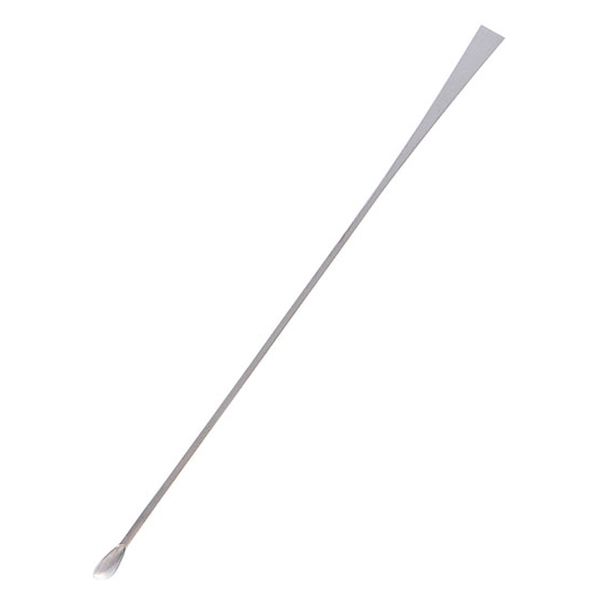 清水アキラ ミクロスパーテル(丸細タイプ)大 23-3267-02 1本（直送品）