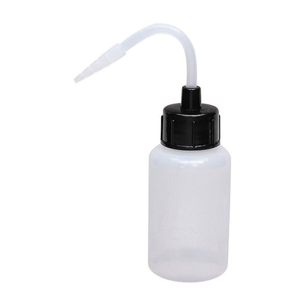 コクゴ カラーキャップ付洗浄瓶(細口) 23-5021-0012 1個(12本入)（直送品）