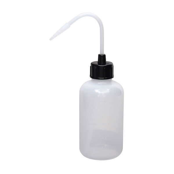 コクゴ カラーキャップ付洗浄瓶(細口) 23-5021-0112 1個(12本入)（直送品）