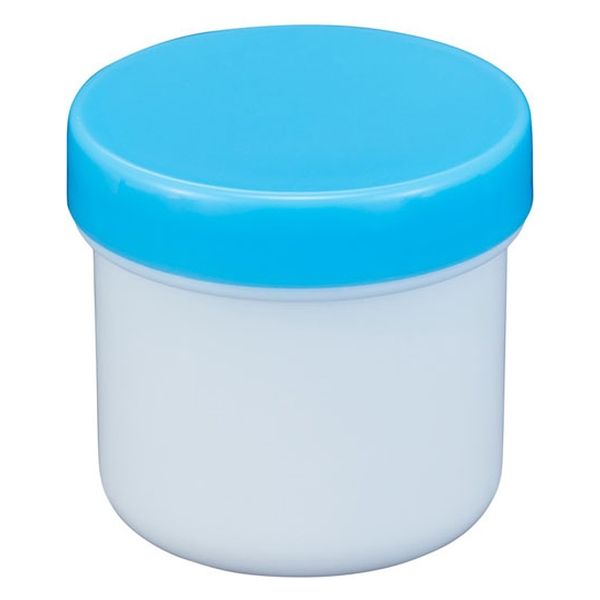 エムアイケミカル プラ壷Nー4号(未滅菌)少数包装 23-6687-2201 1箱(10個入)（直送品）
