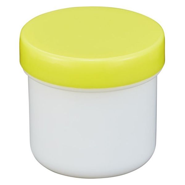 エムアイケミカル プラ壷Ｎー４号（未滅菌）少数包装 23-6687-2204 1箱（10個入）（直送品）