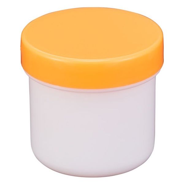 エムアイケミカル プラ壷Nー4号(未滅菌)少数包装 23-6687-2208 1箱(10個入)（直送品）