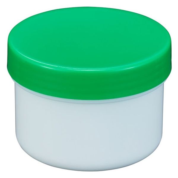 エムアイケミカル プラ壷Nー5号(未滅菌)少数包装 23-6687-2303 1箱(10個入)（直送品）