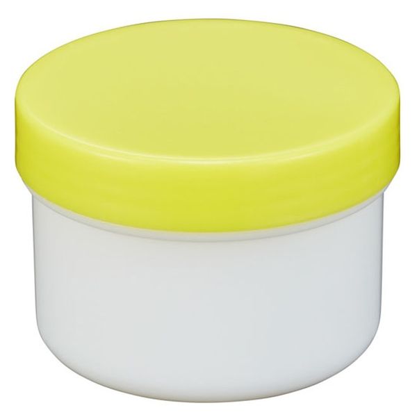 エムアイケミカル プラ壷Nー5号(未滅菌)少数包装 23-6687-2304 1箱(10個入)（直送品）