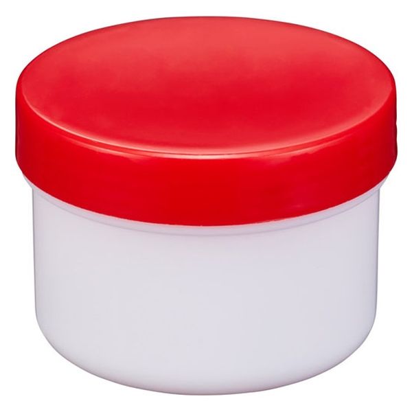 エムアイケミカル プラ壷Nー5号(未滅菌)少数包装 23-6687-2305 1箱(10個入)（直送品）