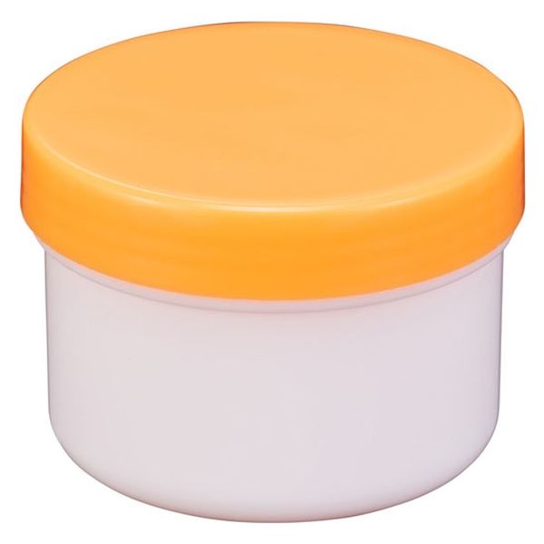 エムアイケミカル プラ壷Nー5号(未滅菌)少数包装 23-6687-2308 1箱(10個入)（直送品）