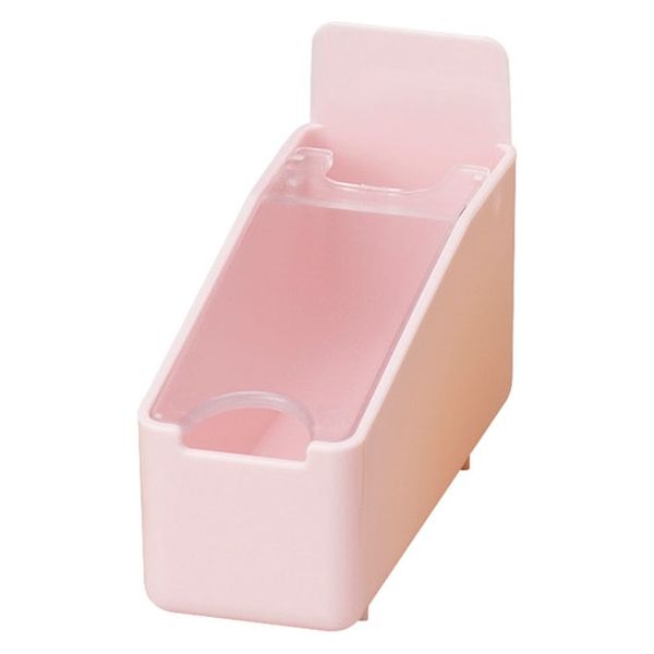 山崎産業 投薬箱(取手付)駒のみ(小) 23-6690-1001 1箱(8個入)（直送品）