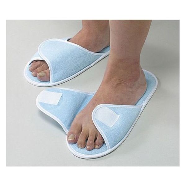 竹虎 ディスポスリッパ 23-6699-00 1足（直送品）