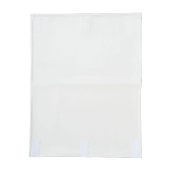 診察枕用カバー　腕枕用（ＶＬ製） 23-7320-03 1枚 松吉医科器械（直送品）