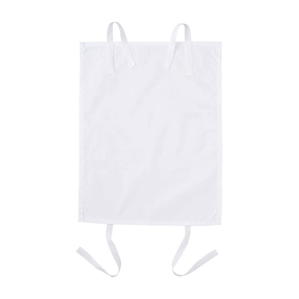 診察枕用カバー　小枕用（布製） 23-7320-04 1枚 松吉医科器械（直送品）