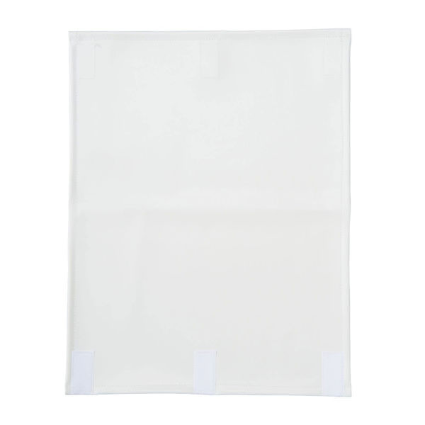 診察枕用カバー　小枕用（ＶＬ製） 23-7320-05 1枚 松吉医科器械（直送品）