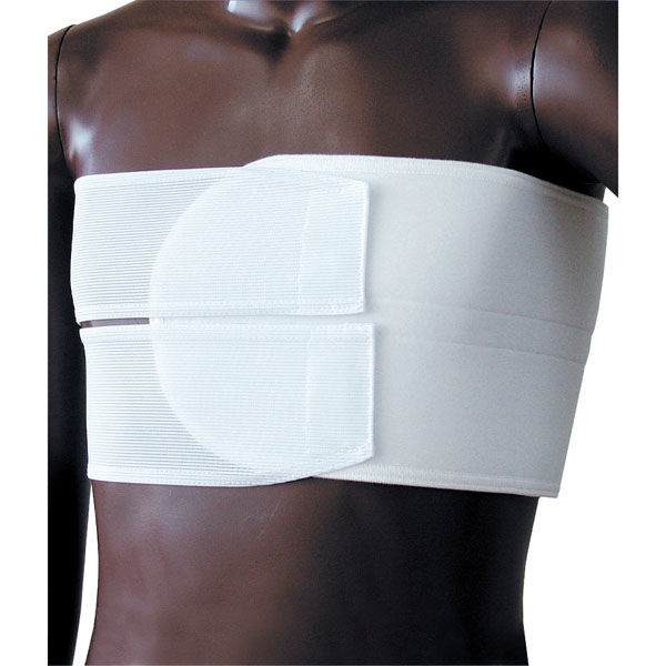 日本衛材 ニューバストタイダブル(L) 24-2835-02 1個（直送品）