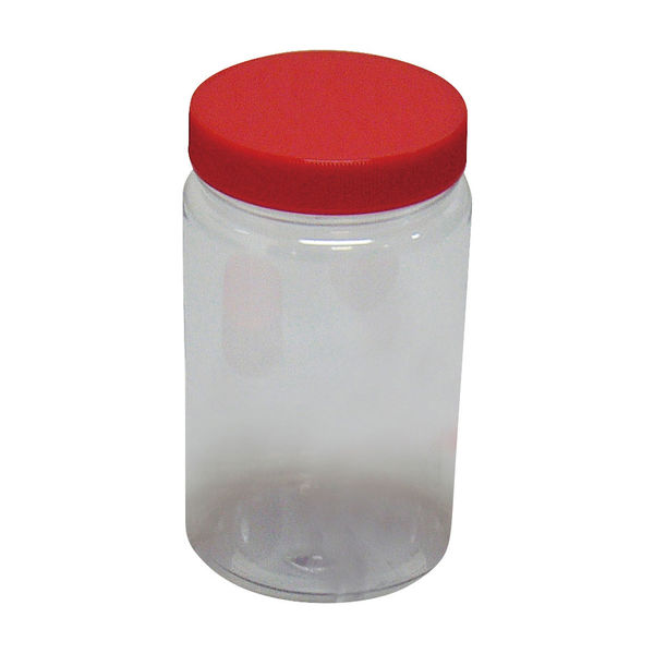 日本医理器材 広口標本瓶 24-2898-02 1本（直送品）