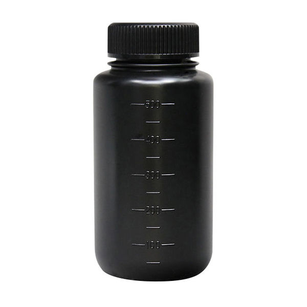 コクゴ JKボトル(広口)遮光 24-3407-13 1本（直送品）