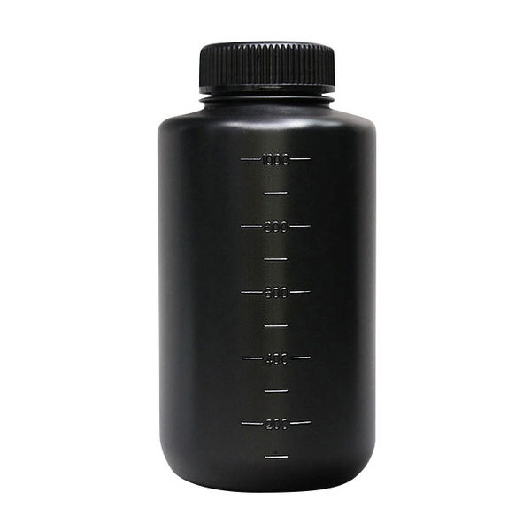 コクゴ JKボトル(広口)遮光 24-3407-14 1本（直送品）