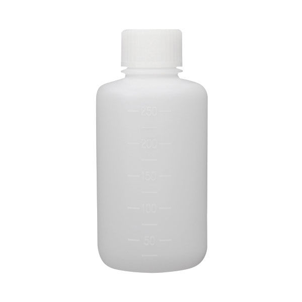 コクゴ JKボトル(細口)白 24-3408-01 1本（直送品）