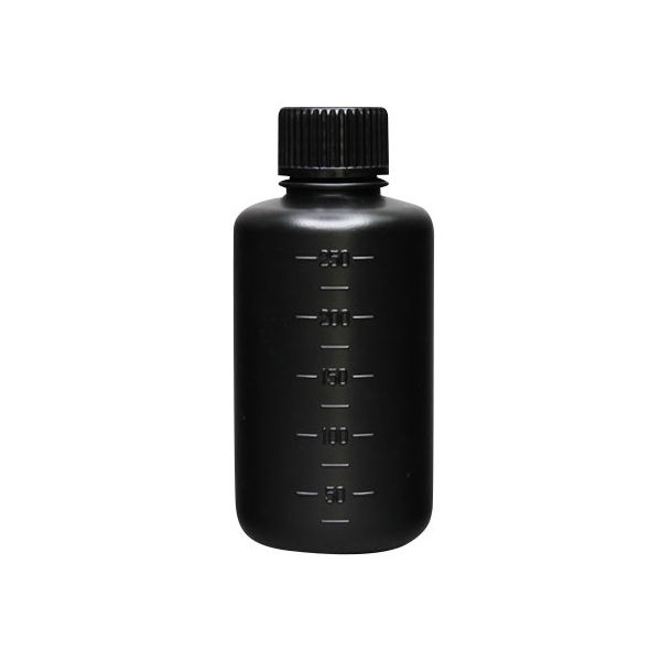 コクゴ JKボトル(細口)遮光 24-3408-11 1本（直送品）