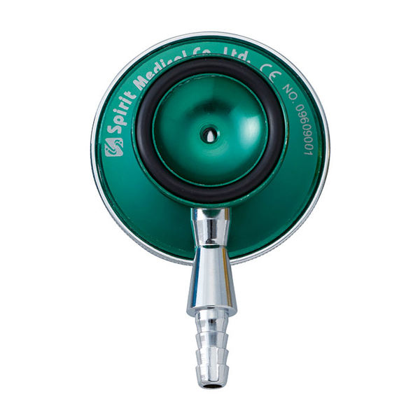 スピリット・メディカル Spiritエコノミー用ヘッドのみW 24-5004-06 1本（直送品）