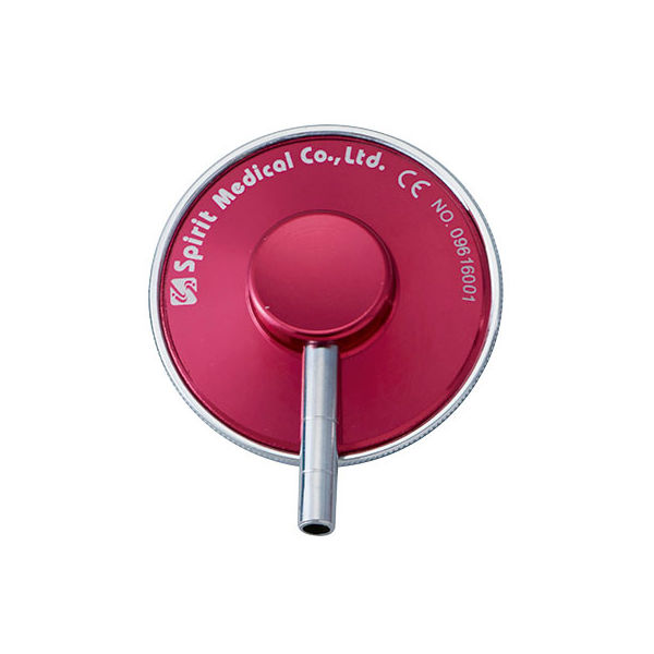 スピリット・メディカル Spiritエコノミー用ヘッドのみS 24-5004-09 1本（直送品）