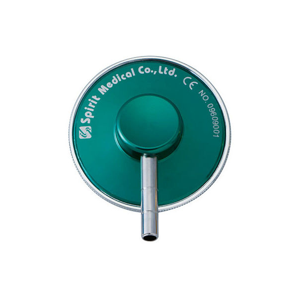 スピリット・メディカル Spiritエコノミー用ヘッドのみS 24-5004-14 1本（直送品）